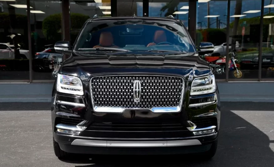 2021 Lincoln Navigator Reserve 4×4