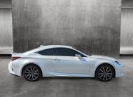 2021 Lexus RC