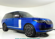 2019 Land Rover Range Rover HSE 2