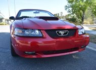 2001 Ford Mustang GT CONVERTIBLE