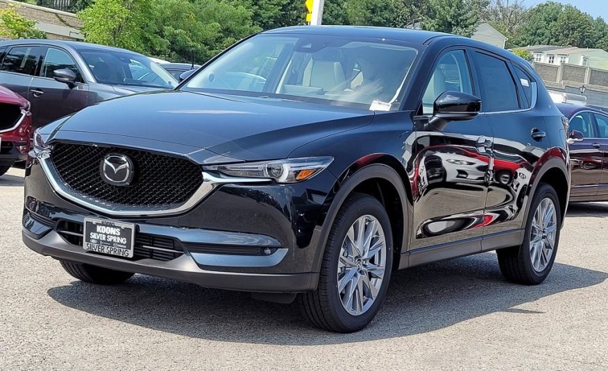 2021 Mazda CX-5 Grand Touring Reserve