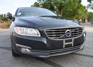 2015 Volvo S80 T6 – PERFORMANCE SEDAN – 25K LOW MILES