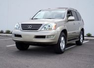 2004 Lexus GX CLEAN CARFAX SOUTHERN NO RUST INCREDIBLY CLEAN