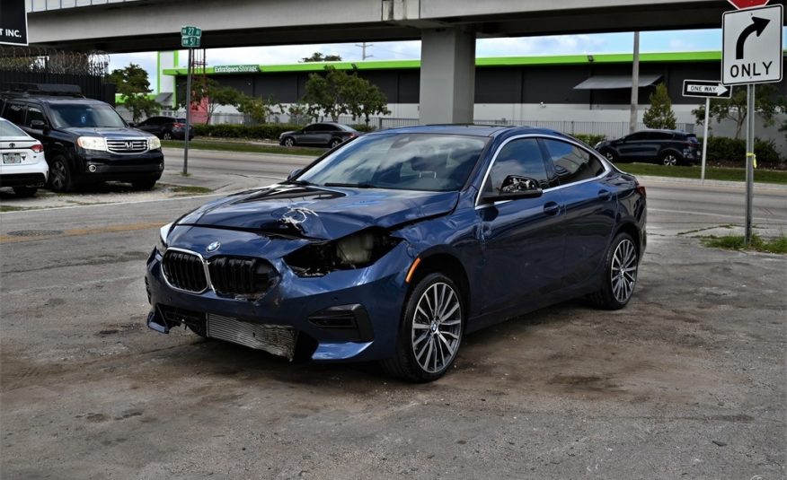 2022 BMW 2-Series 228i Gran Coupe