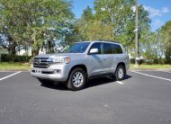 2016 Toyota Land Cruiser 1 OWNER SOUTHERN NO RUST CLEAN