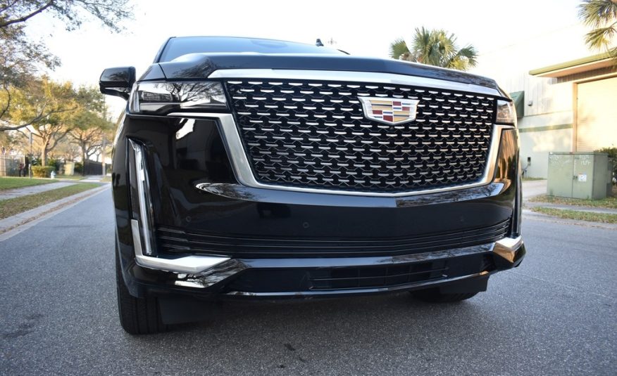 2022 Cadillac Escalade ESV SUV