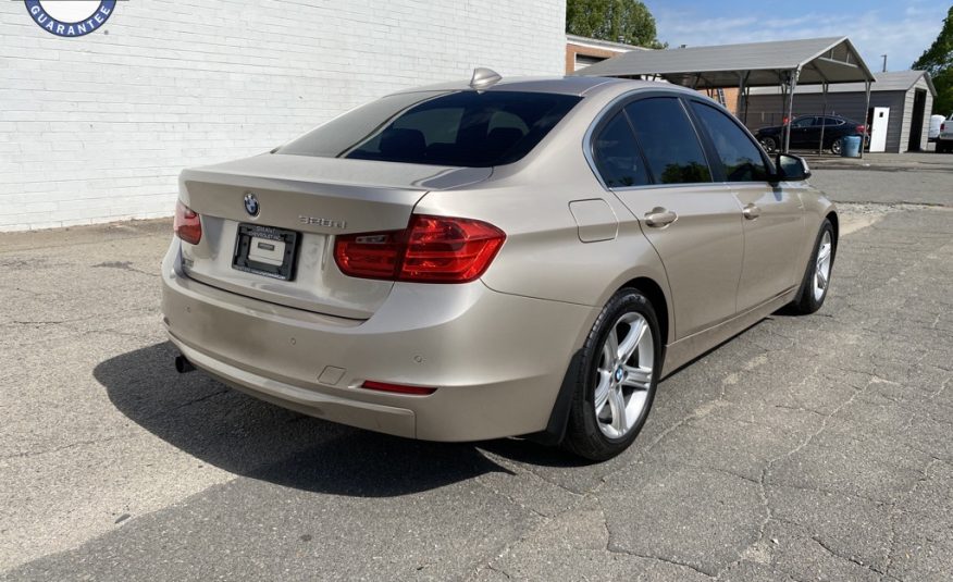 2015 BMW 3-Series 328d