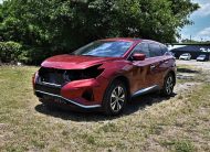 2019 Nissan Murano S