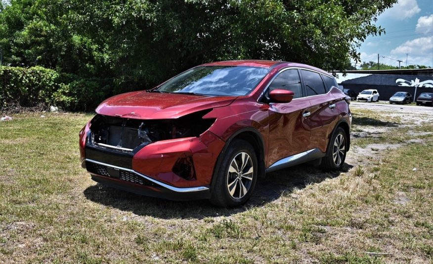 2019 Nissan Murano S