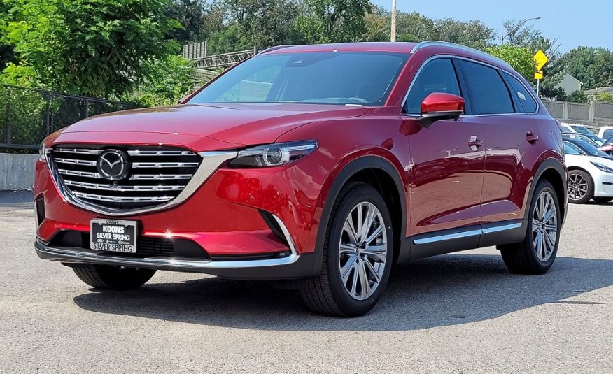 2021 Mazda CX-9 Signature