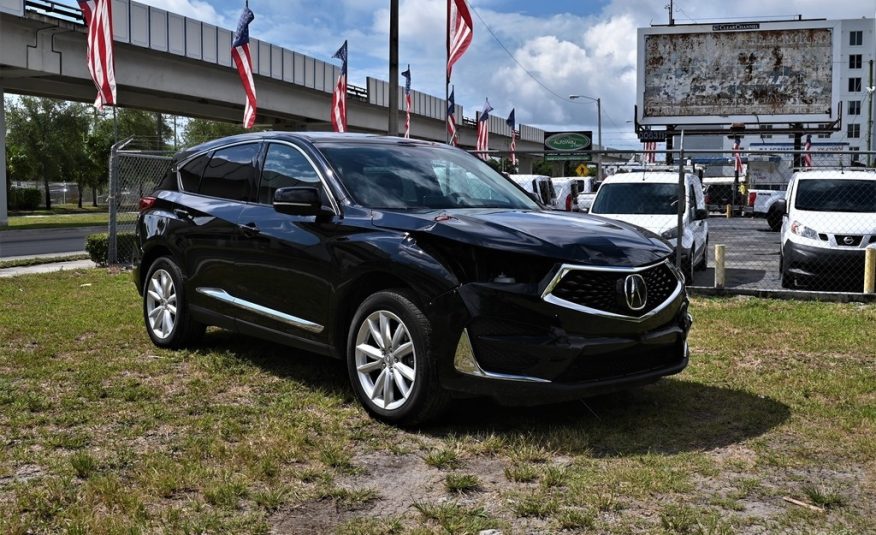 2021 Acura RDX