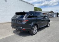 2016 Land Rover Range Rover Sport 5.0L V8