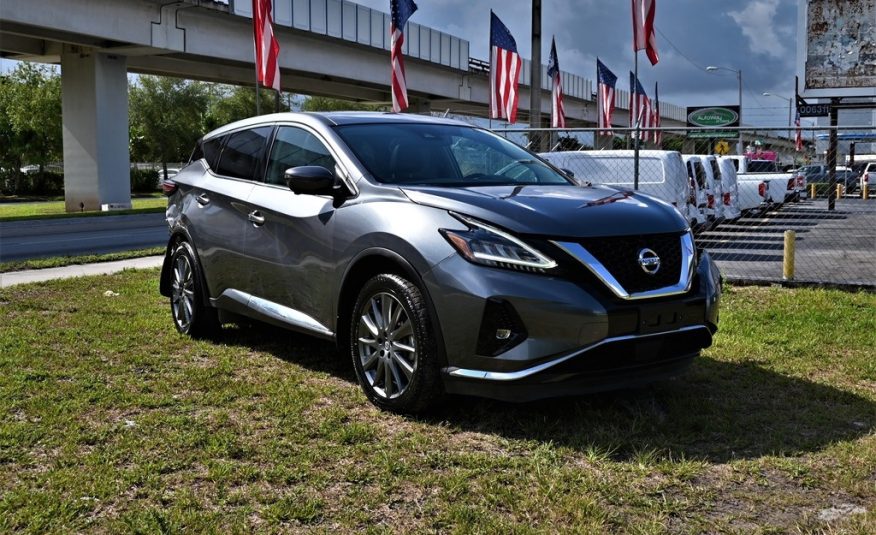 2021 Nissan Murano SV