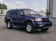 2002 TOYOTA 4RUNNER
