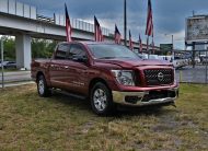 2019 Nissan Titan S