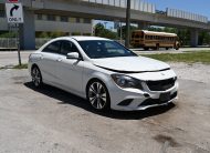 2016 Mercedes-Benz CLA-Class CLA 250