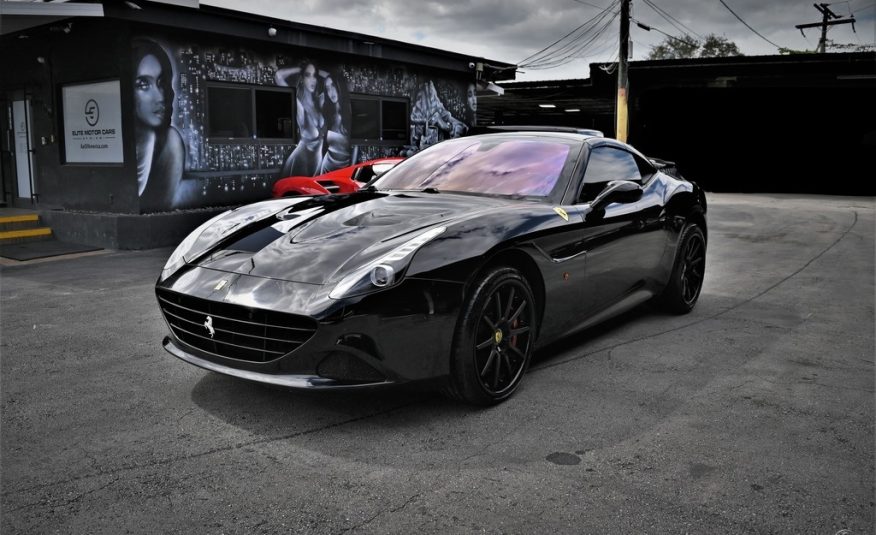 2015 Ferrari California