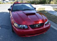 2001 Ford Mustang GT CONVERTIBLE