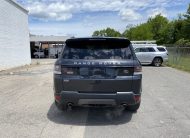 2016 Land Rover Range Rover Sport 5.0L V8