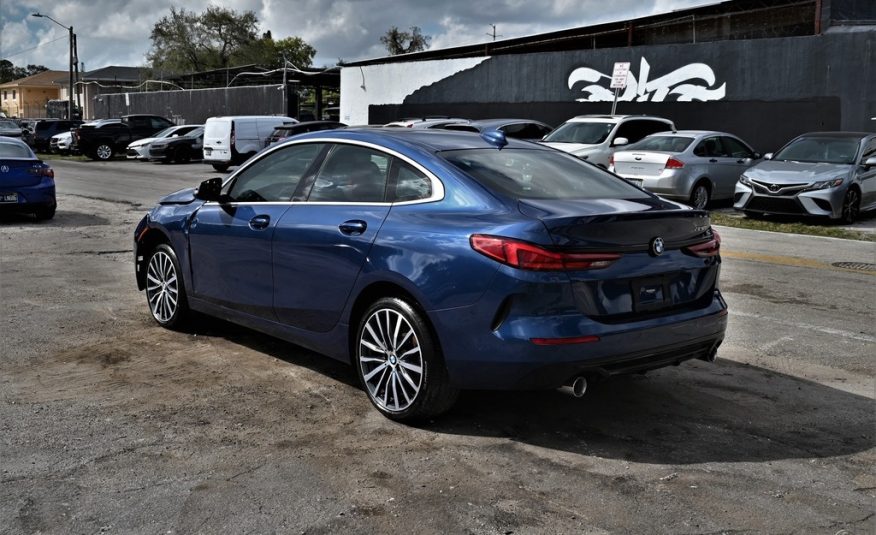 2022 BMW 2-Series 228i Gran Coupe