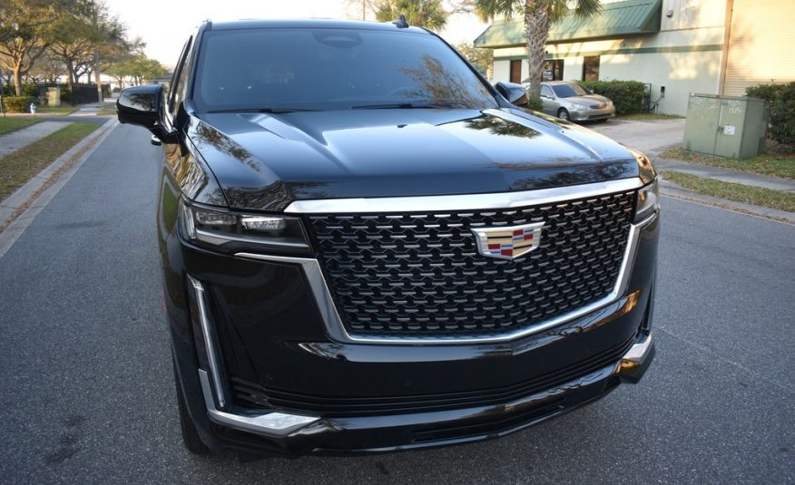 2022 Cadillac Escalade ESV SUV