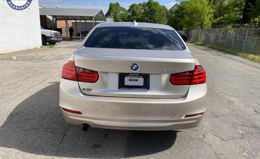 2015 BMW 3-Series 328d