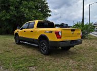 2016 Nissan Titan PRO-4X