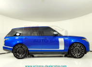 2019 Land Rover Range Rover HSE 2
