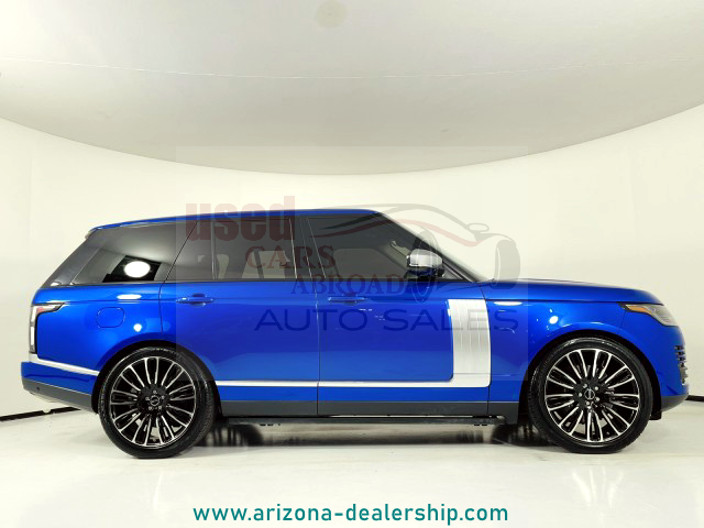 2019 Land Rover Range Rover HSE 2