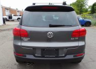 2015 Volkswagen Tiguan SE