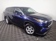 2020 Toyota Highlander LE