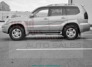 2004 Lexus GX CLEAN CARFAX SOUTHERN NO RUST INCREDIBLY CLEAN