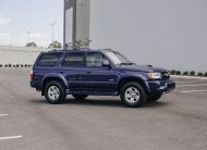 2002 TOYOTA 4RUNNER