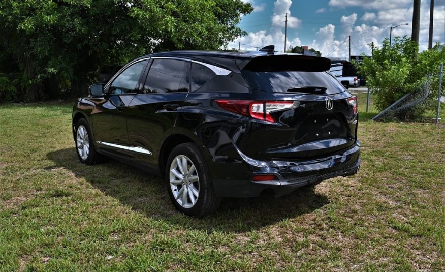 2021 Acura RDX