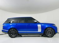 2019 Land Rover Range Rover HSE 2