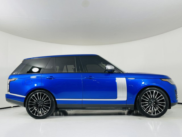 2019 Land Rover Range Rover HSE 2