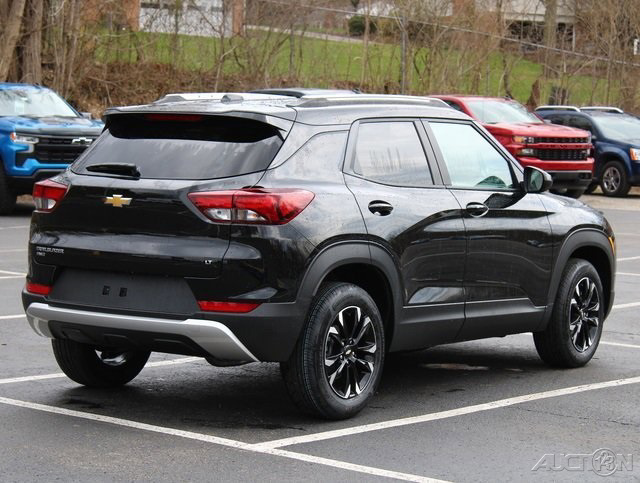 2023 Chevrolet Trailblazer LT