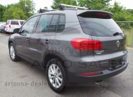 2015 Volkswagen Tiguan SE