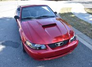2001 Ford Mustang GT CONVERTIBLE