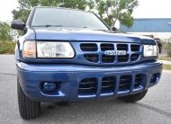 2002 Isuzu Rodeo LS – 35K LOW MILES – 4X4 SUV