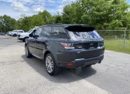 2016 Land Rover Range Rover Sport 5.0L V8