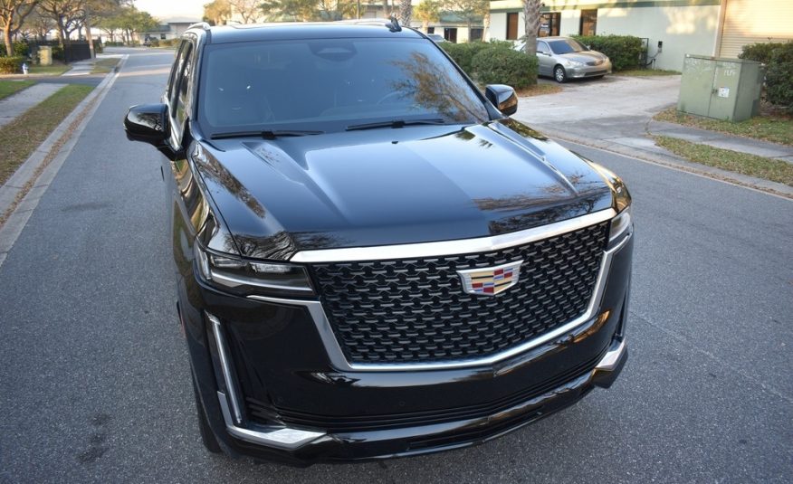 2022 Cadillac Escalade ESV SUV
