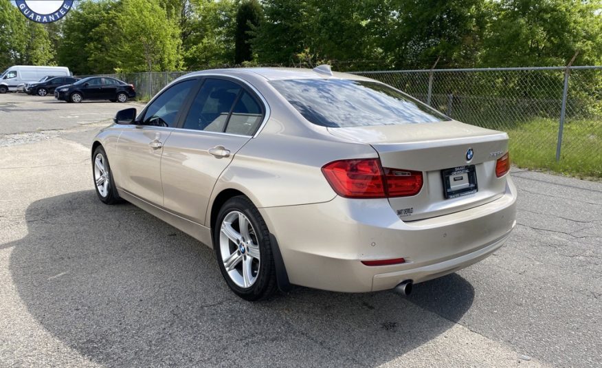 2015 BMW 3-Series 328d