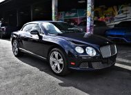 2012 Bentley Continental GT