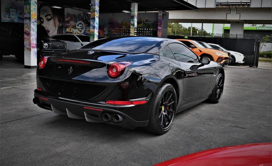2015 Ferrari California