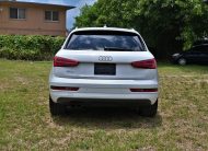 2018 Audi Q3 2.0T Sport Premium