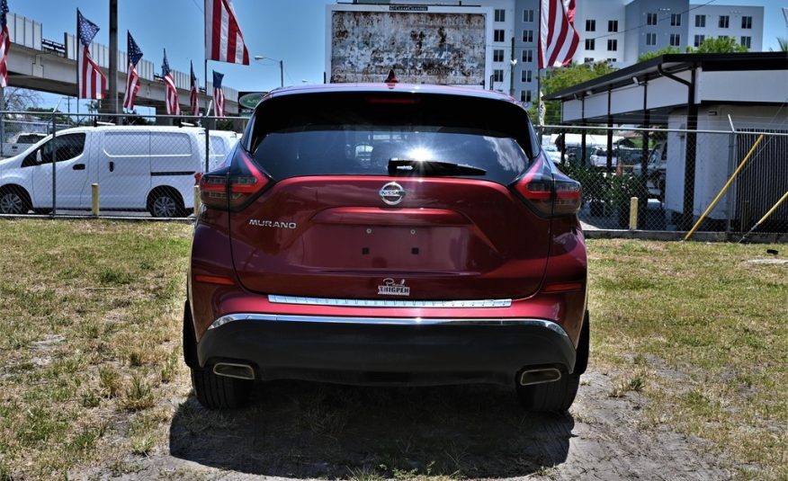 2019 Nissan Murano S