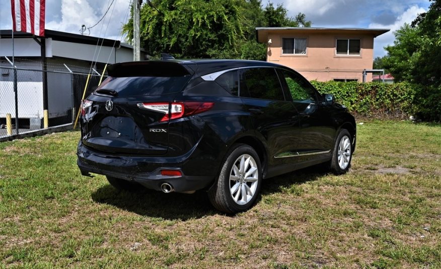 2021 Acura RDX