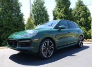 2022 Porsche Cayenne Cayenne Turbo