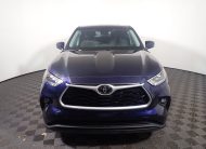 2020 Toyota Highlander LE